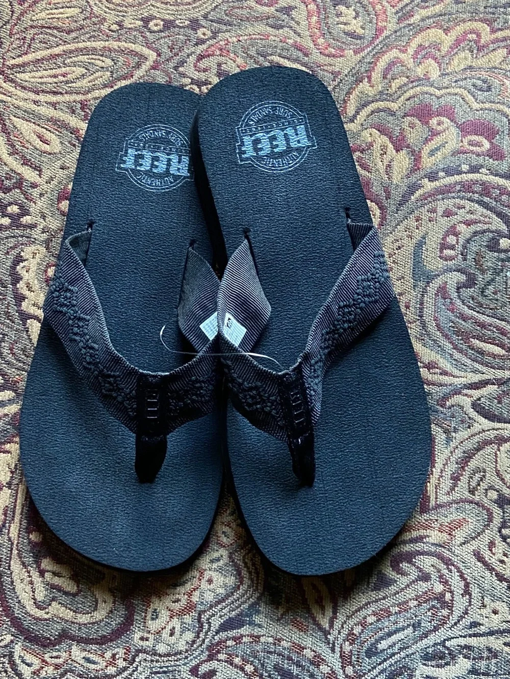 Reef comfortable foam
